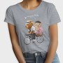 Teddy Bike Ride, Tricou Femei