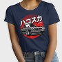 HAKOSUKA, Tricou Femei