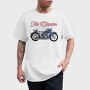 Harley Cruiser Classics, Tricou Barbati (Unisex)