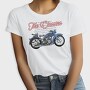 Harley Cruiser Classics, Tricou Femei