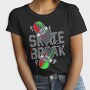 Skatebreak, Tricou Femei