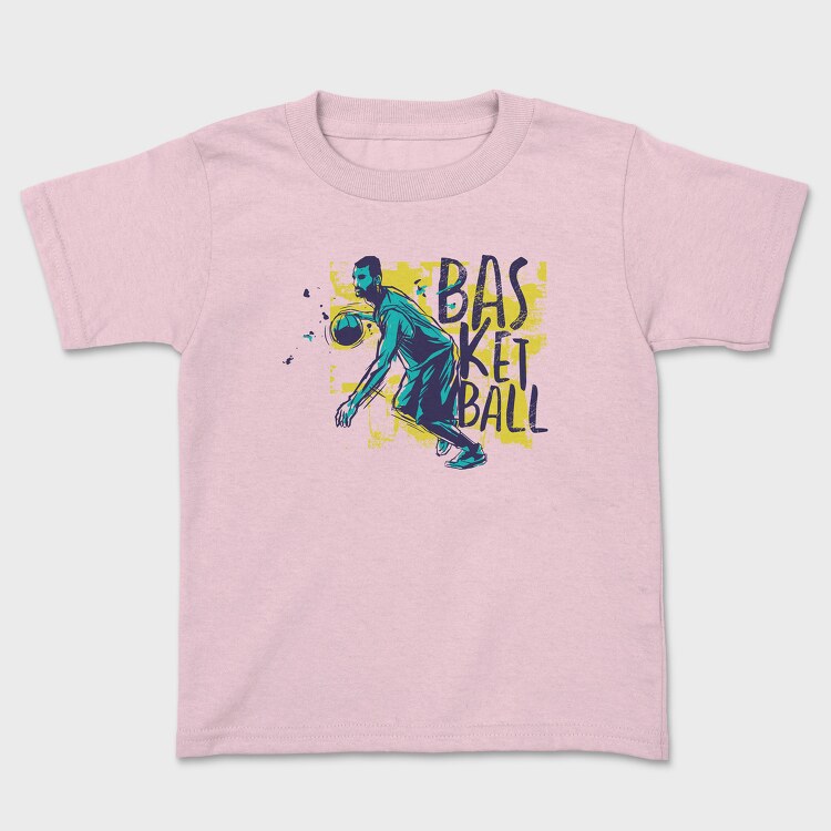 Basketball, Tricou Copii