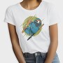 Sloth Ninja, Tricou Femei