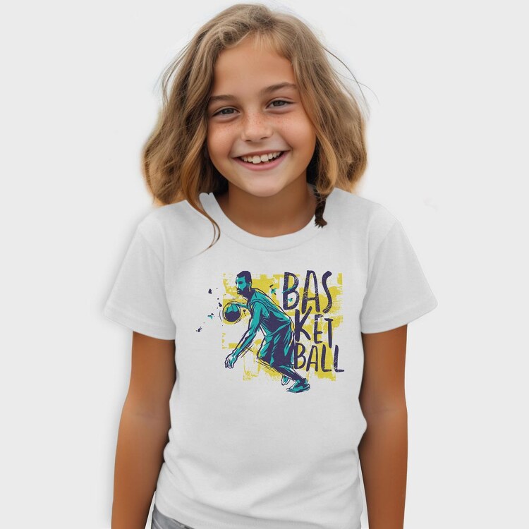 Basketball, Tricou Copii