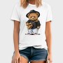 Teddy Strummers 1, Tricou Barbati (Unisex)