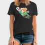 Soccer Bear Save, Tricou Barbati (Unisex)