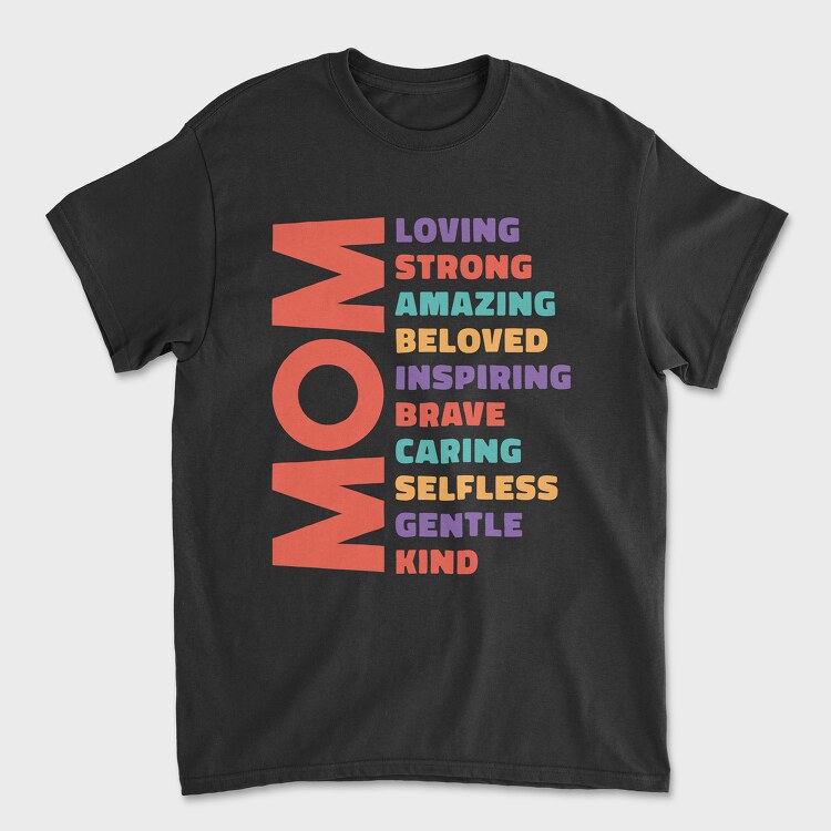 Tricou Barbati (Unisex), Mothers Day