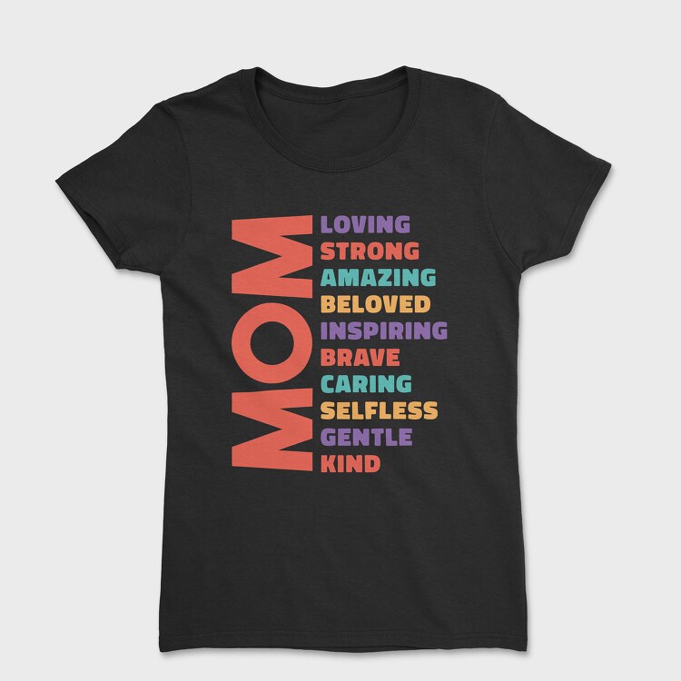 Mothers Day, Tricou Femei