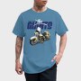 The Adventures Of Giants, Tricou Barbati (Unisex)