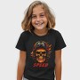 Speed Skull Racer, Tricou Copii
