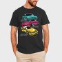 S-Chassis, Tricou Barbati (Unisex)