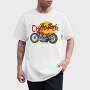 The Best Chopper, Tricou Barbati (Unisex)