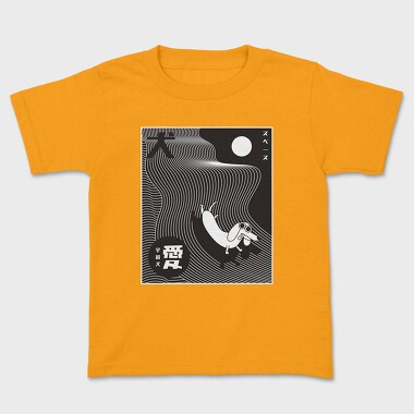 Tricou Copii, Space Dog