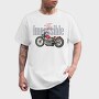 The Impossible Ride, Tricou Barbati (Unisex)