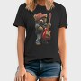 Teddy Rockstar 3, Tricou Barbati (Unisex)