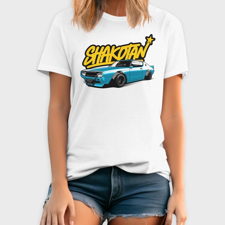 Shakotan, Tricou Barbati (Unisex)