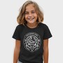 Skateboard Rebel, Tricou Copii