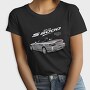 HondaS2000, Tricou Femei