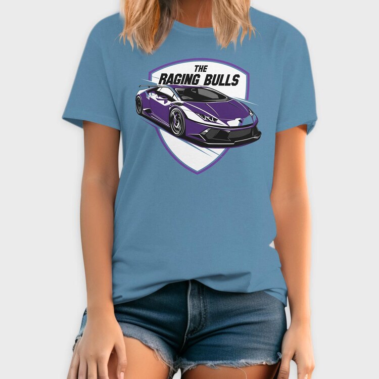 HURACAN, Tricou Barbati (Unisex)