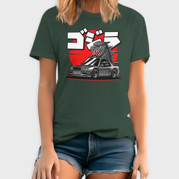 BABY GTR, Tricou Barbati (Unisex)