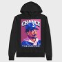 Chance The Rapper, Hanorac Oversize Barbati (Unisex)