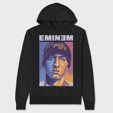 Eminem Shady 08, Hanorac Oversize Barbati (Unisex)