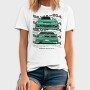 Silvia S14, Tricou Barbati (Unisex)