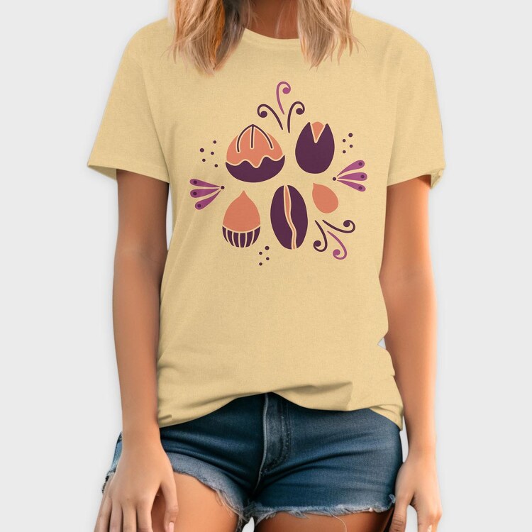 Nature Botanical 15, Tricou Barbati (Unisex)
