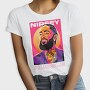 Nipsy Hustle, Tricou Femei