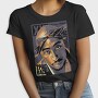 2Pac Tribute, Tricou Femei