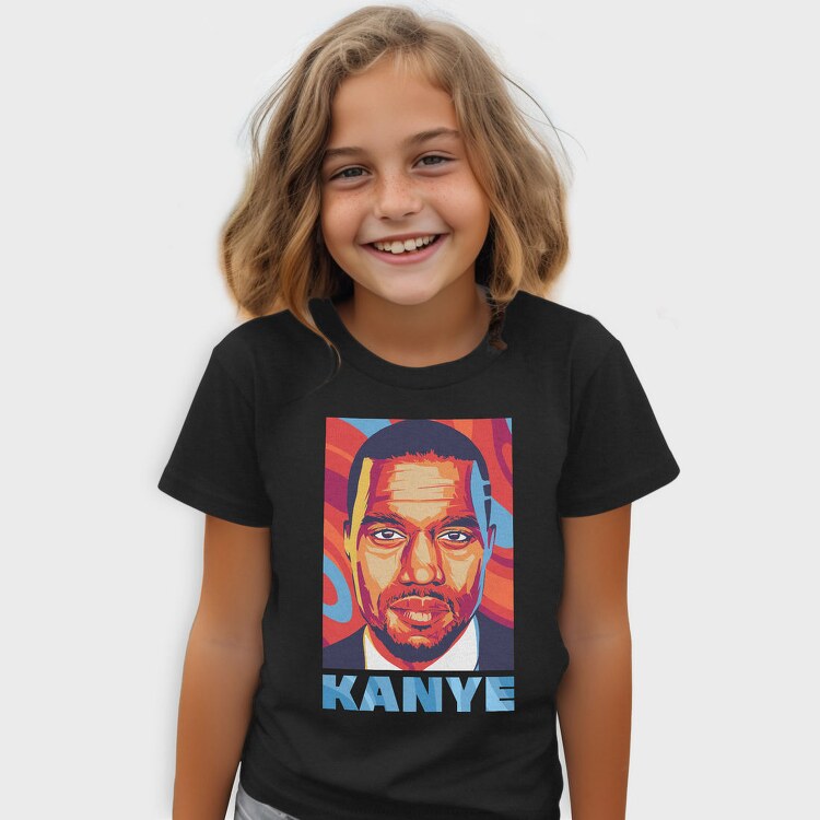 Kanye Wave, Tricou Copii