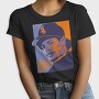Sly Smokes Cap, Tricou Femei