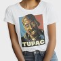 Tupac Smile Eyes, Tricou Femei