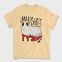 Bull Sheet, Tricou Barbati (Unisex)