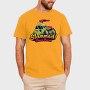 SLAMMED, Tricou Barbati (Unisex)