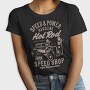Speed & Power Hotrod, Tricou Femei