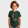 Snake Coilover, Tricou Copii