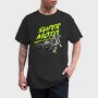 Supermoto, Tricou Barbati (Unisex)