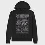 Speed Bastard, Hanorac Oversize Barbati (Unisex)