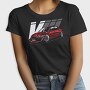 LANCER EVO VIII, Tricou Femei