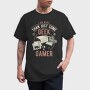 Geek Gamer, Tricou Barbati (Unisex)