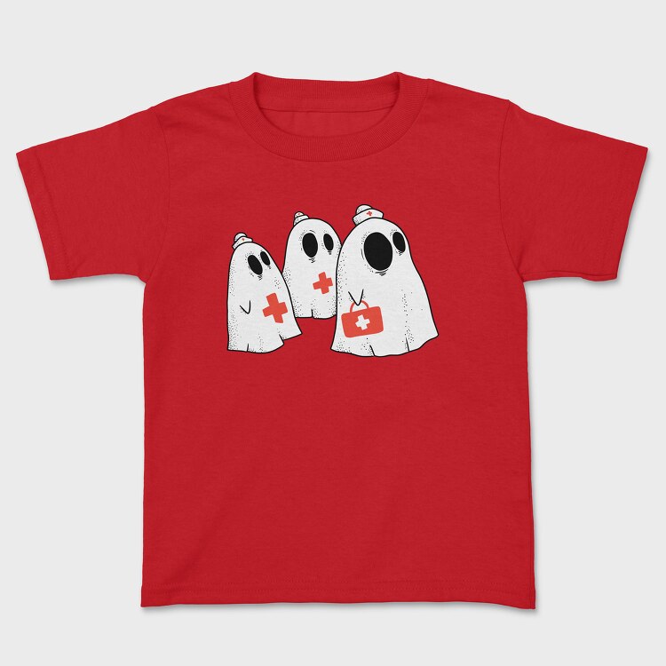 Ghost Nurse, Tricou Copii