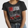 Lancer Evo X 2, Tricou Femei