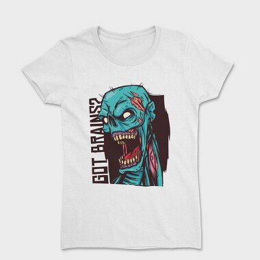 Got Brains, Tricou Femei