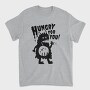 Hungry For You Monster, Tricou Barbati (Unisex)