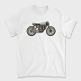 69 Cafe Racer, Tricou Barbati (Unisex)