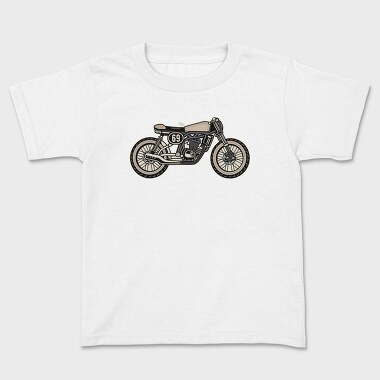 69 Cafe Racer, Tricou Copii