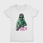 Alien Attack, Tricou Femei