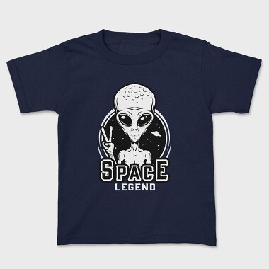 Alien Peace Space, Tricou Copii