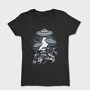 Alien Ride, Tricou Femei